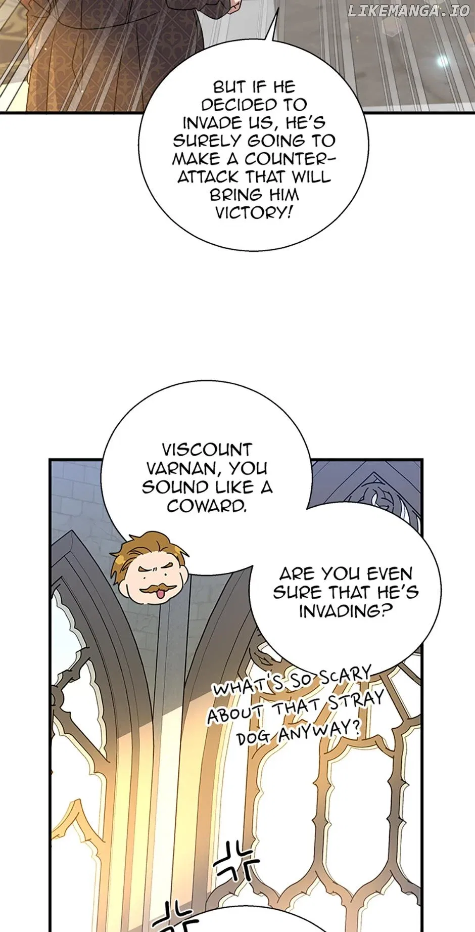 Honey, I’m Going on a Strike Chapter 113 – Page 30