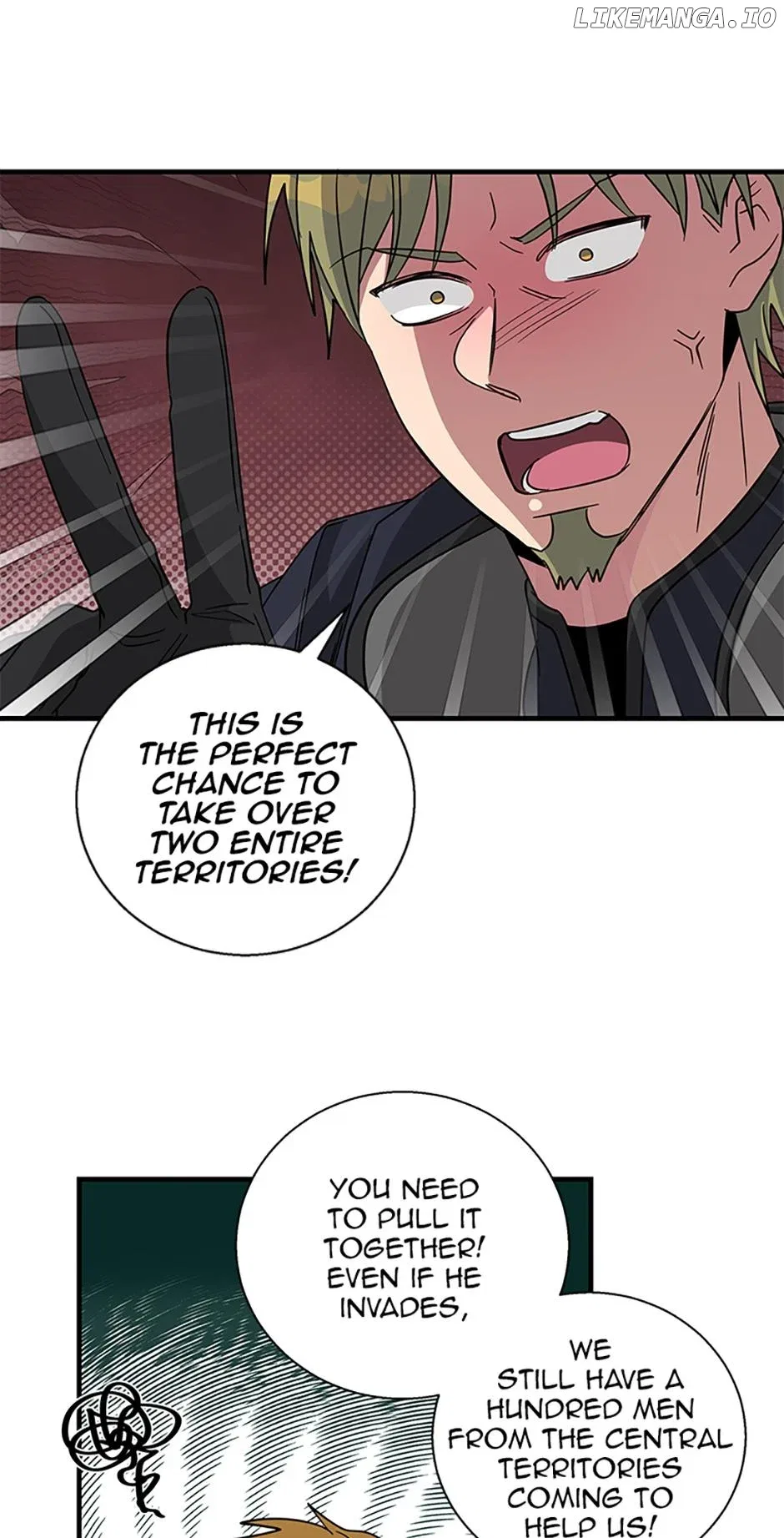 Honey, I’m Going on a Strike Chapter 113 – Page 32