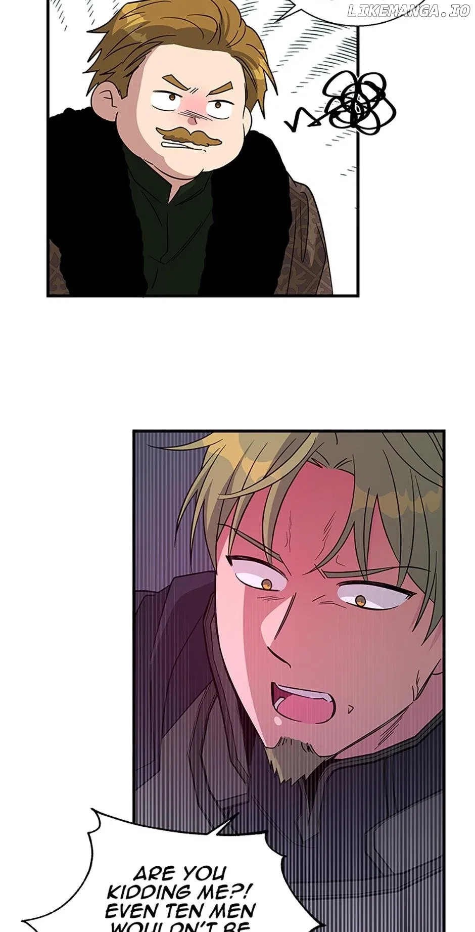 Honey, I’m Going on a Strike Chapter 113 – Page 33