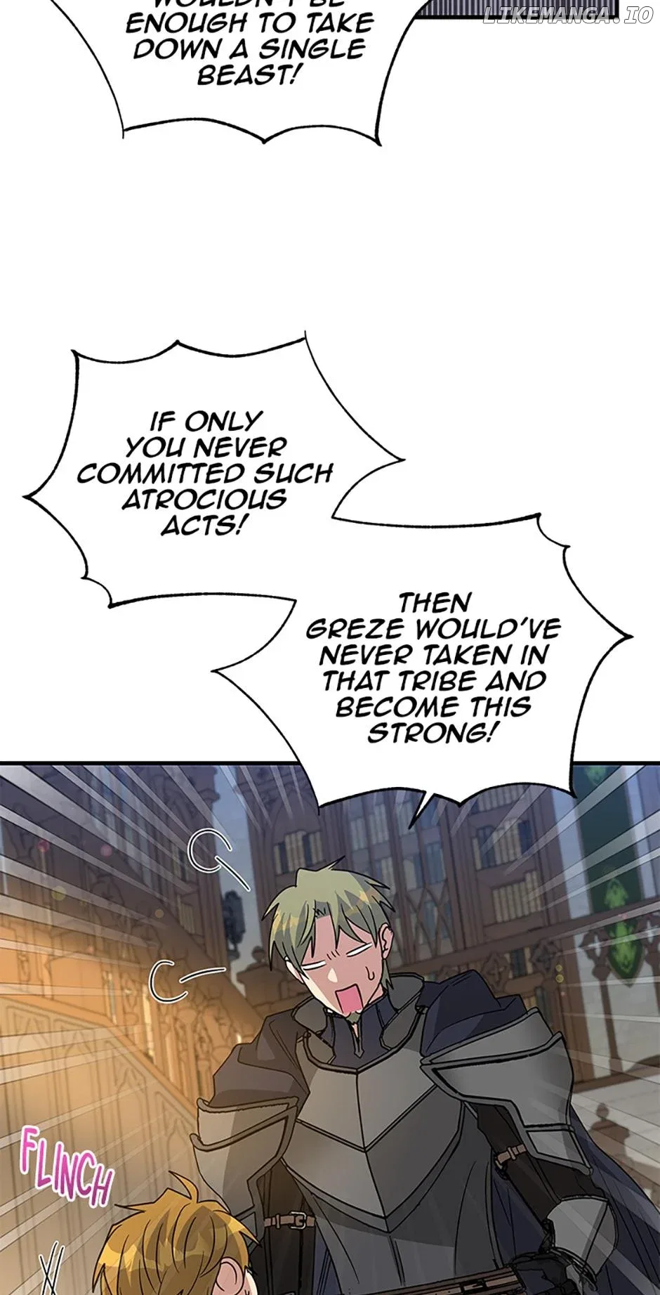 Honey, I’m Going on a Strike Chapter 113 – Page 34