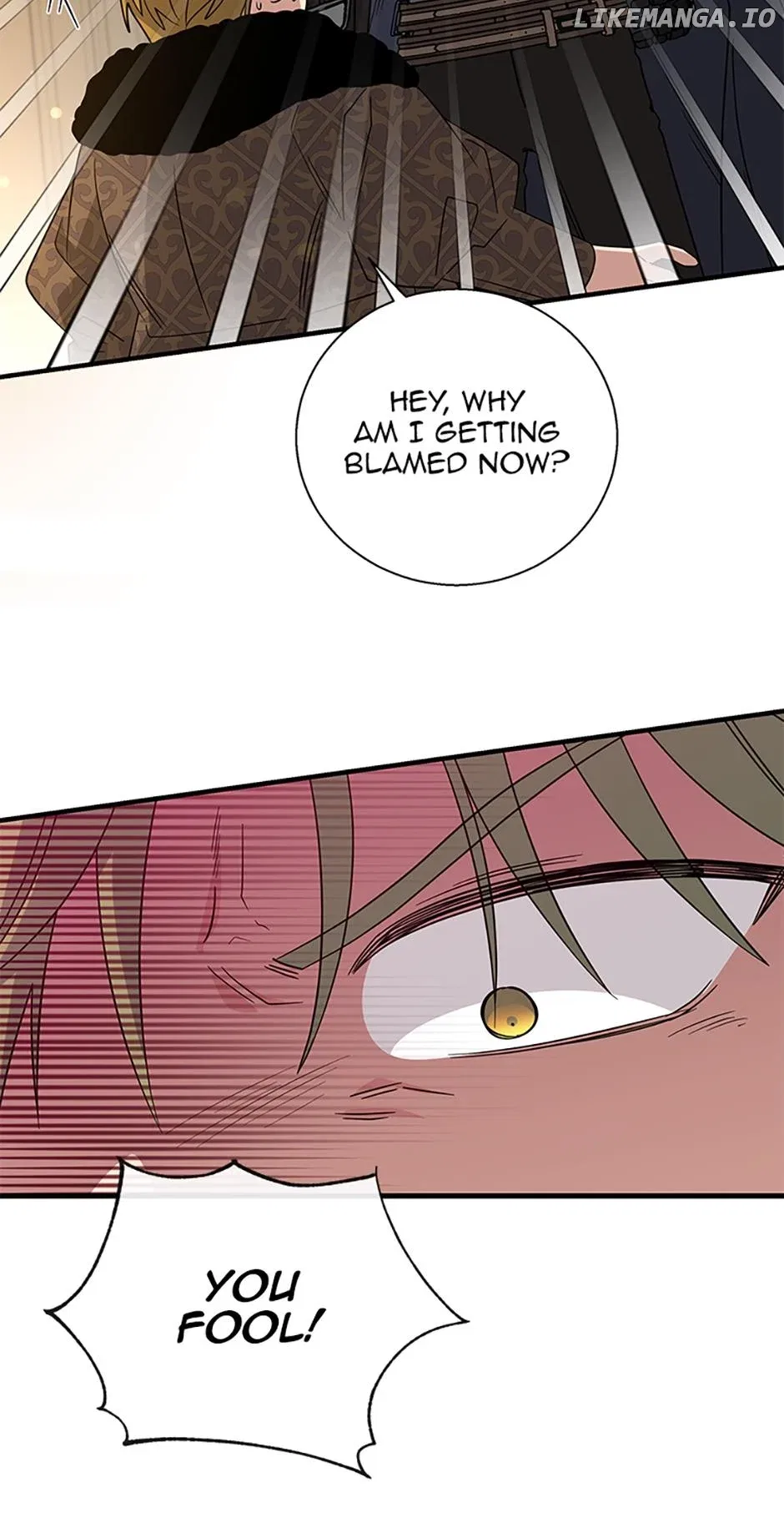 Honey, I’m Going on a Strike Chapter 113 – Page 35