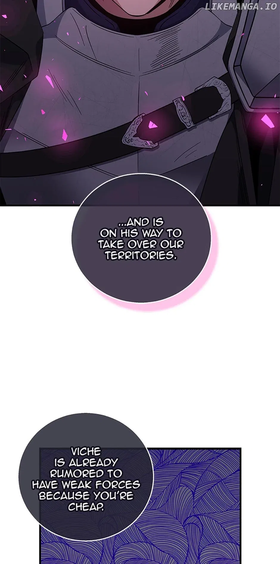 Honey, I’m Going on a Strike Chapter 113 – Page 40