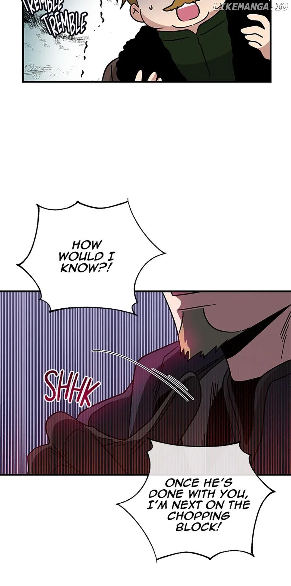 Honey, I’m Going on a Strike Chapter 113 – Page 42