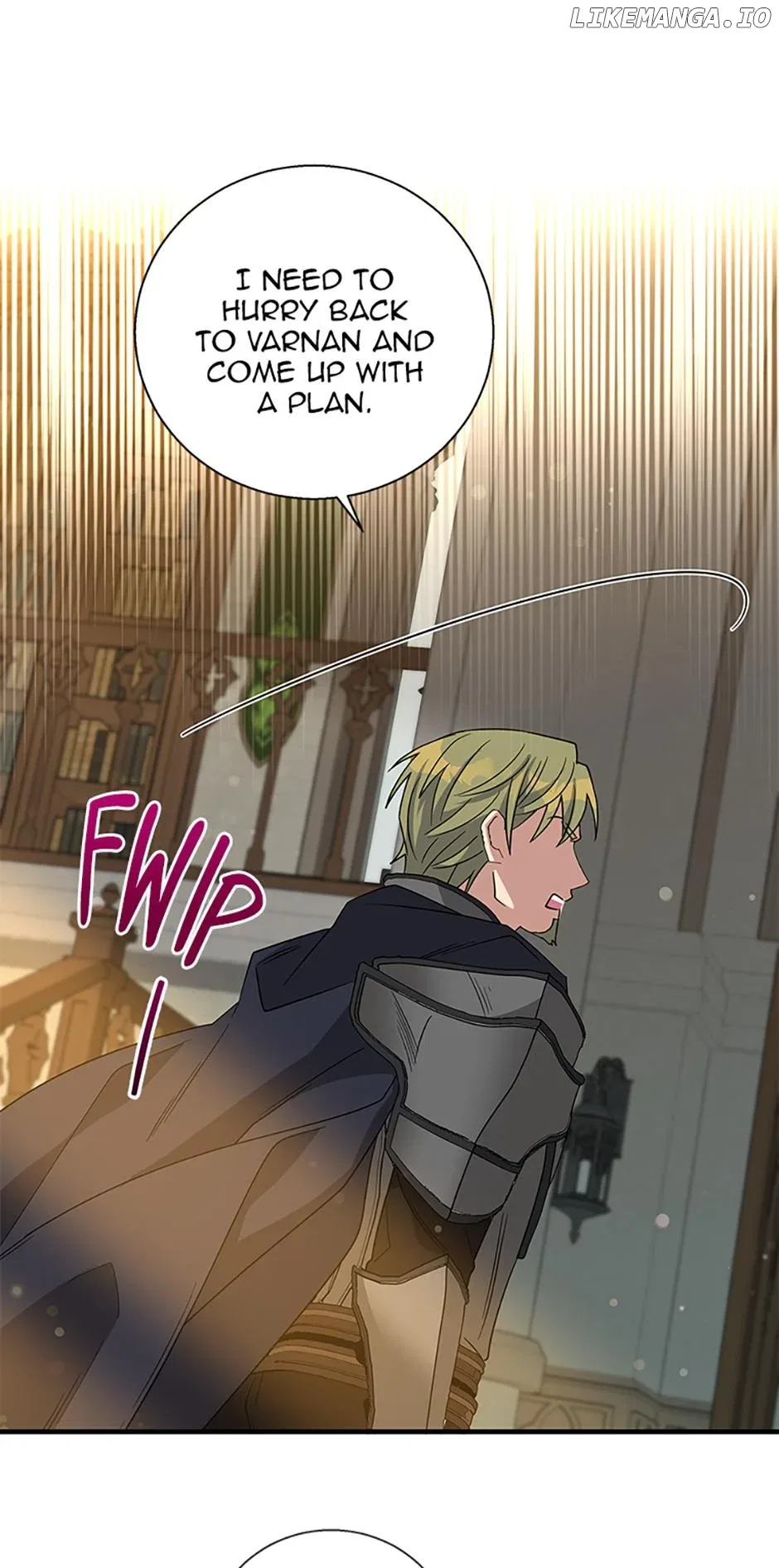 Honey, I’m Going on a Strike Chapter 113 – Page 43