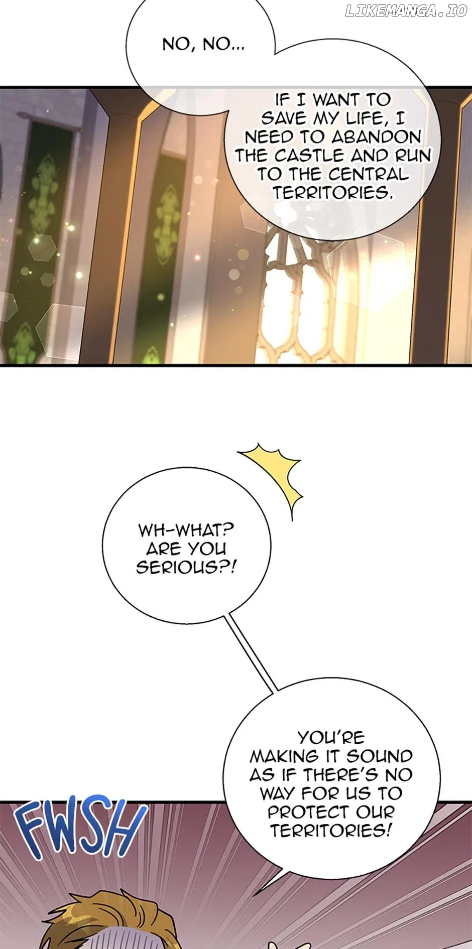 Honey, I’m Going on a Strike Chapter 113 – Page 44