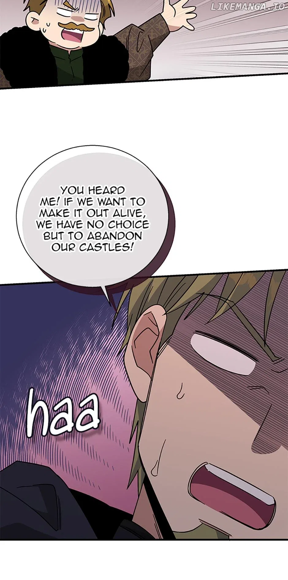 Honey, I’m Going on a Strike Chapter 113 – Page 45