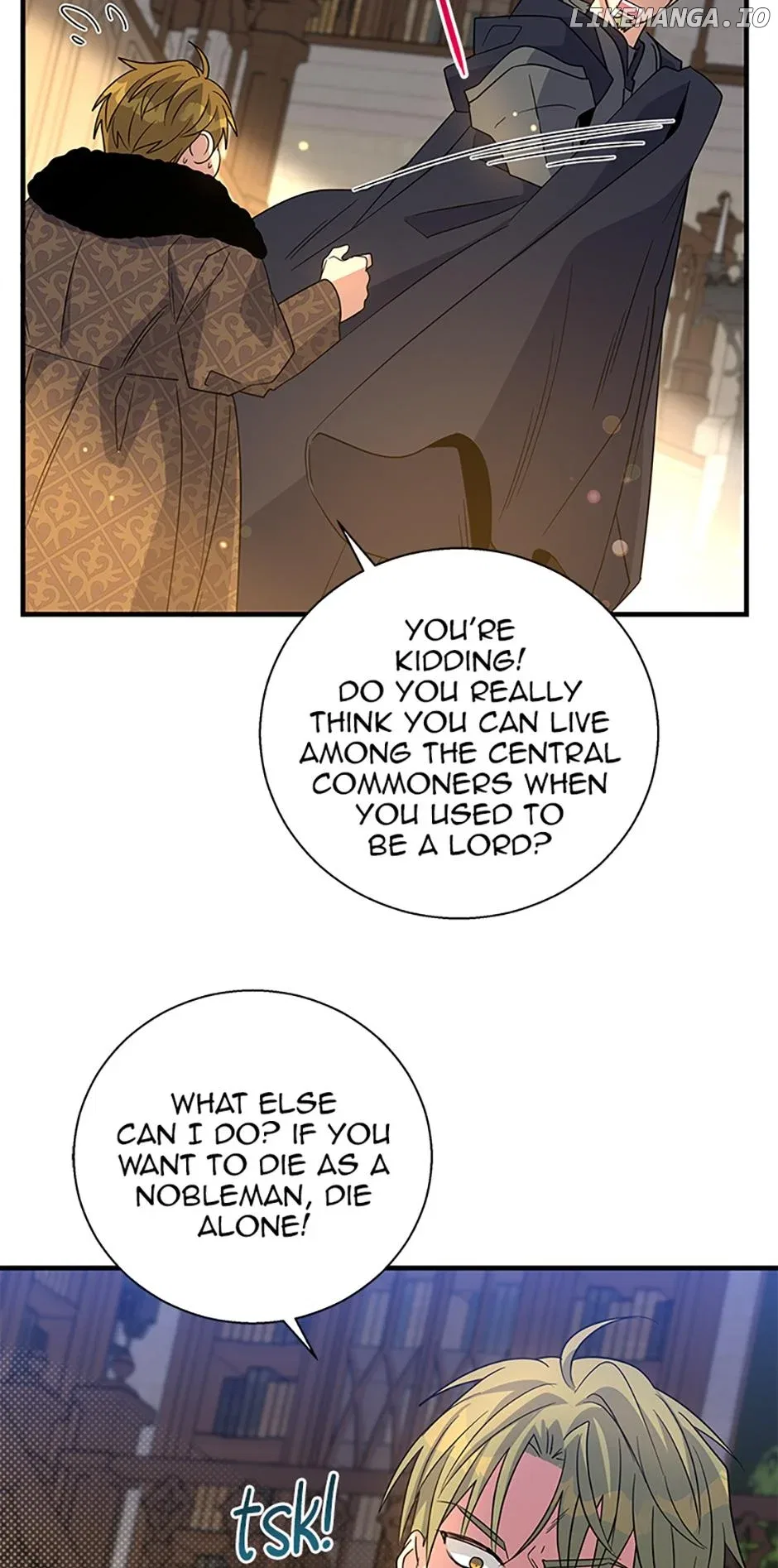 Honey, I’m Going on a Strike Chapter 113 – Page 50