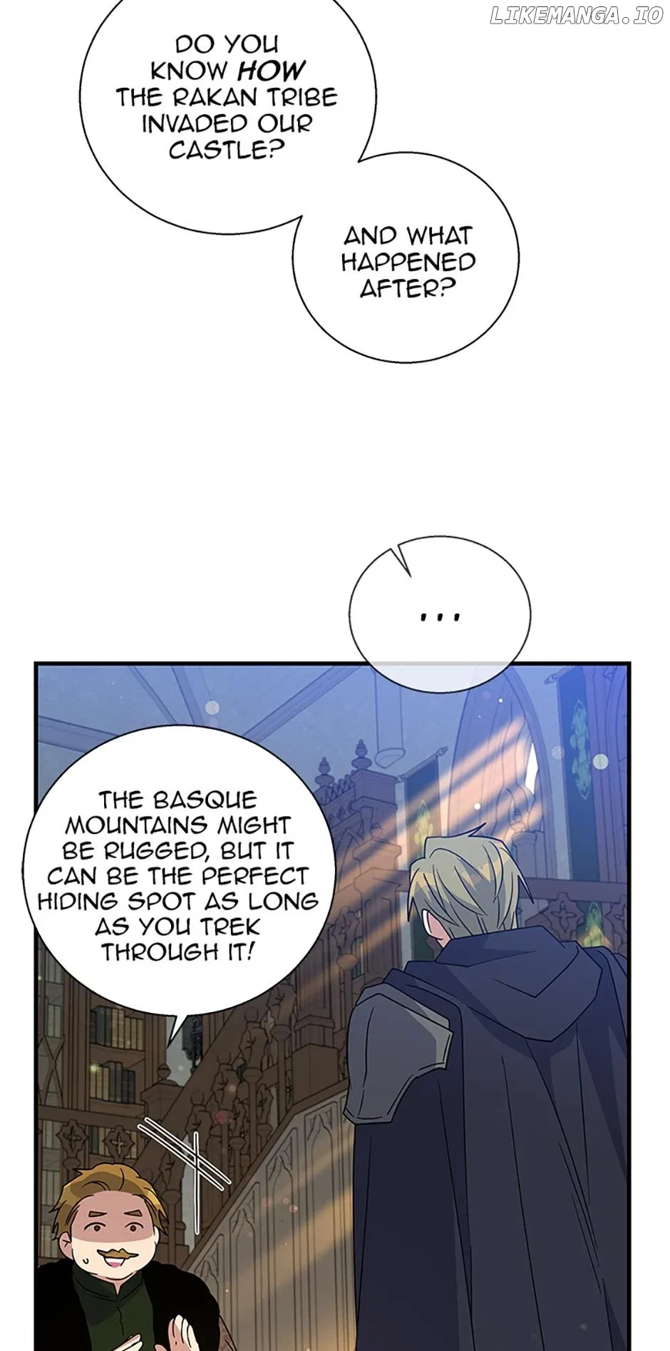 Honey, I’m Going on a Strike Chapter 113 – Page 54