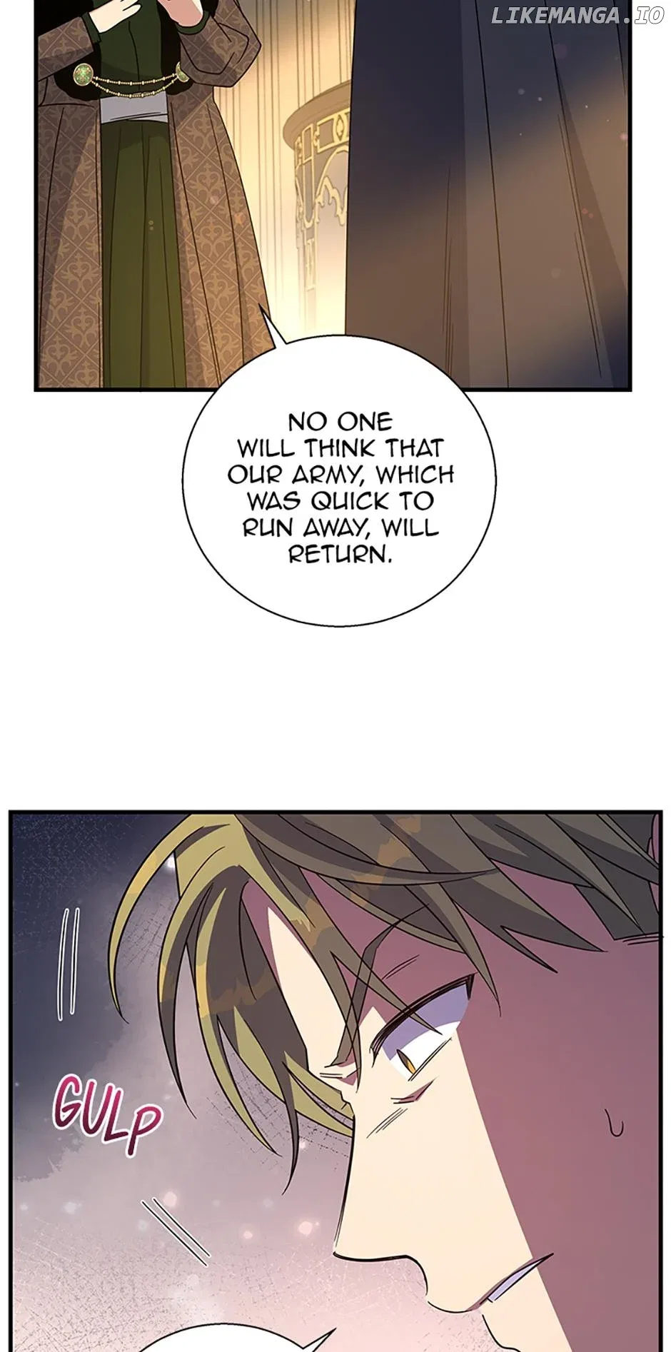Honey, I’m Going on a Strike Chapter 113 – Page 55