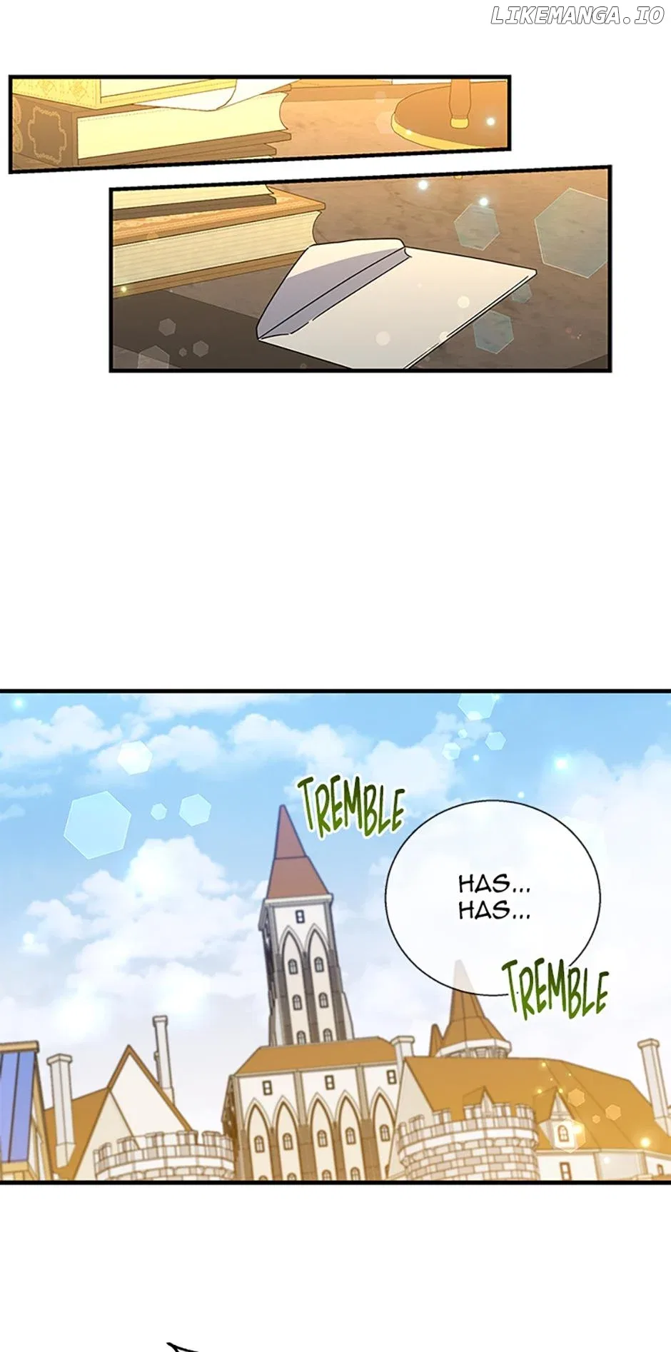 Honey, I’m Going on a Strike Chapter 113 – Page 60