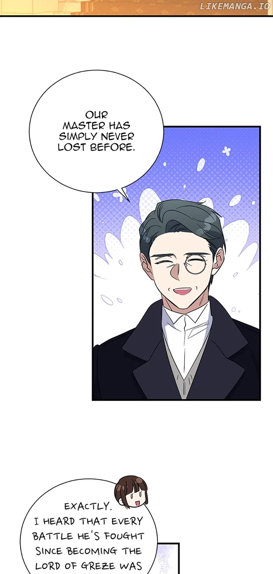 Honey, I’m Going on a Strike Chapter 112 – Page 6