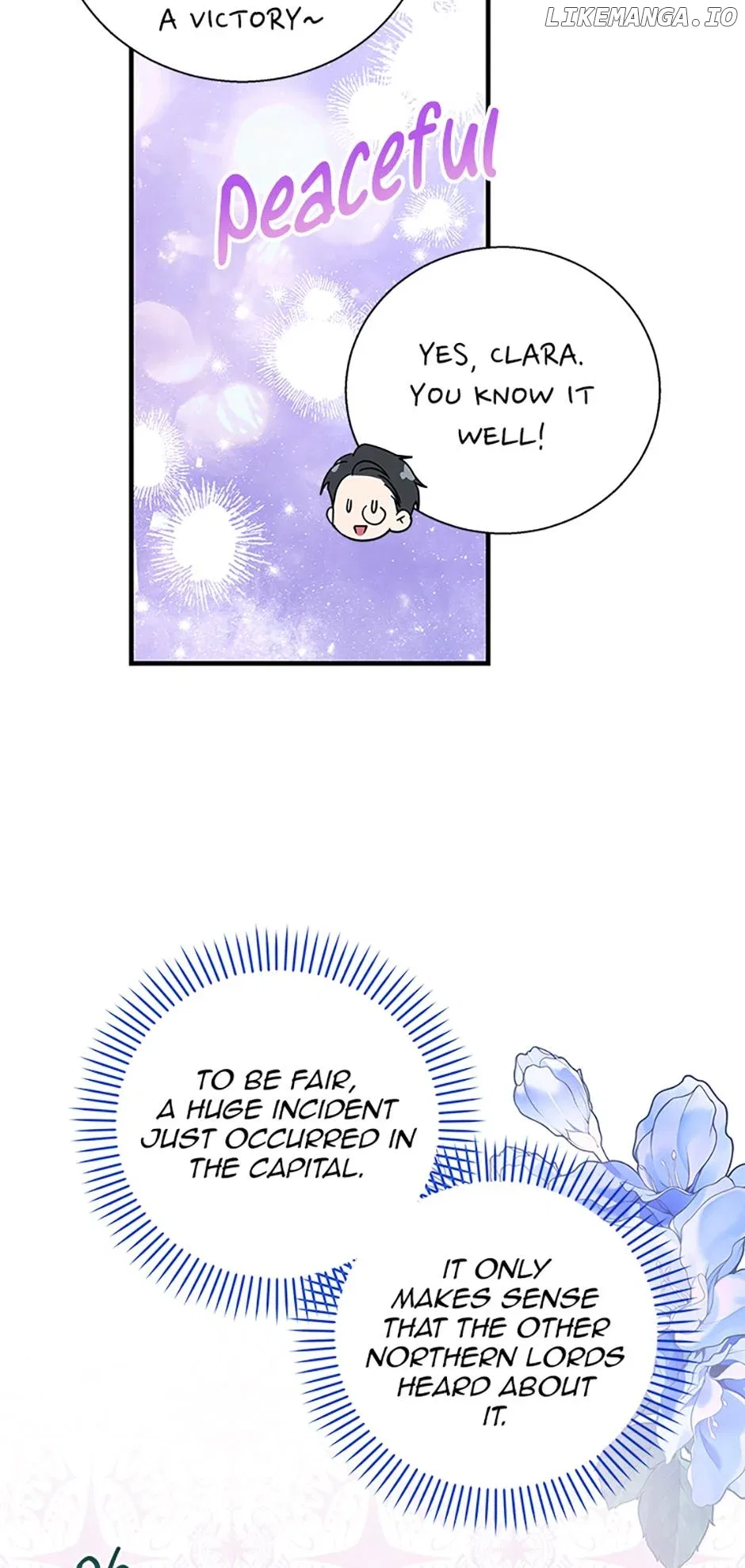 Honey, I’m Going on a Strike Chapter 112 – Page 7