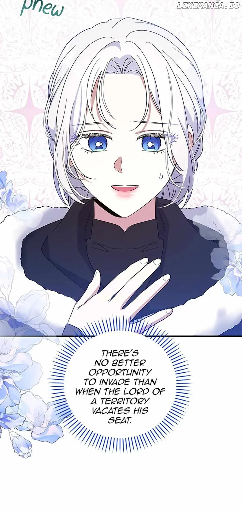 Honey, I’m Going on a Strike Chapter 112 – Page 8