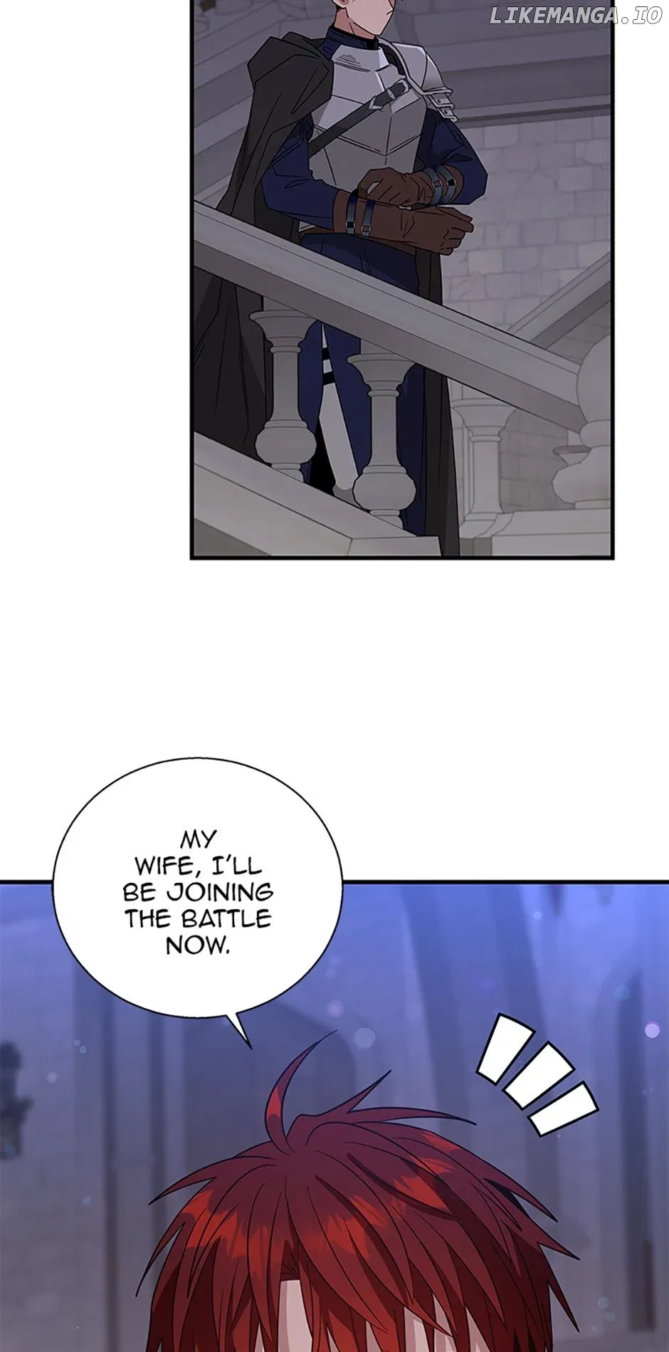 Honey, I’m Going on a Strike Chapter 112 – Page 10