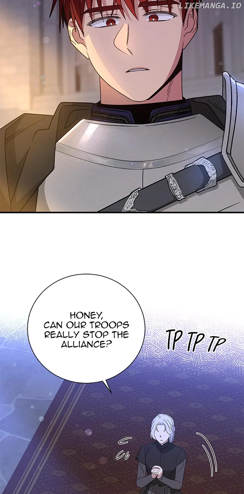 Honey, I’m Going on a Strike Chapter 112 – Page 11