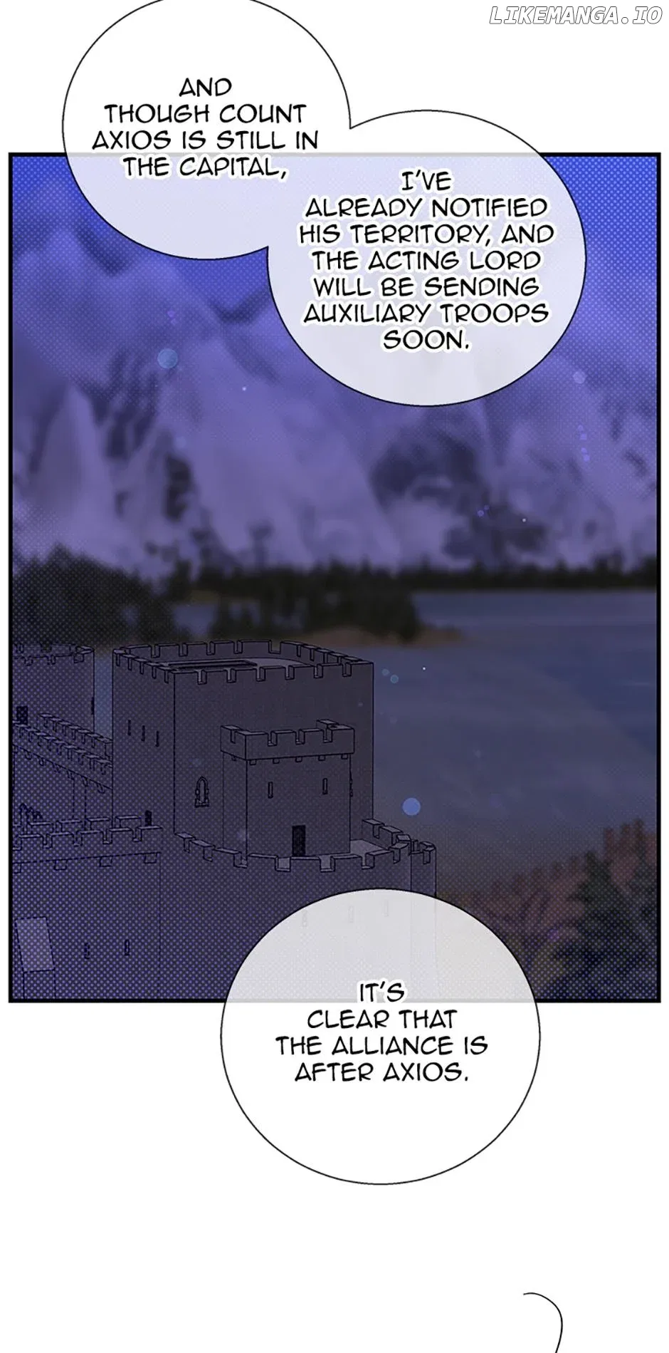 Honey, I’m Going on a Strike Chapter 112 – Page 13