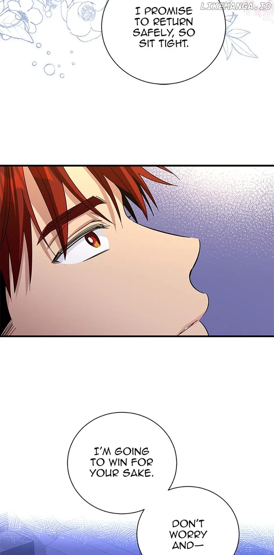 Honey, I’m Going on a Strike Chapter 112 – Page 16