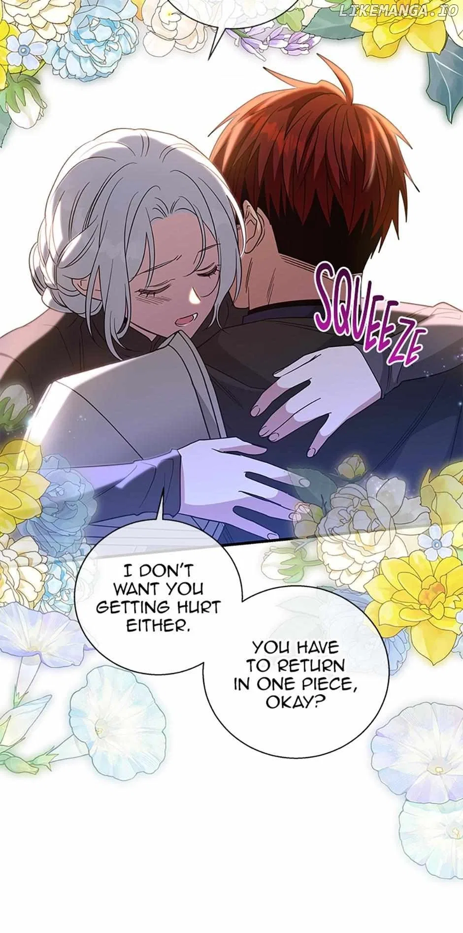 Honey, I’m Going on a Strike Chapter 112 – Page 18