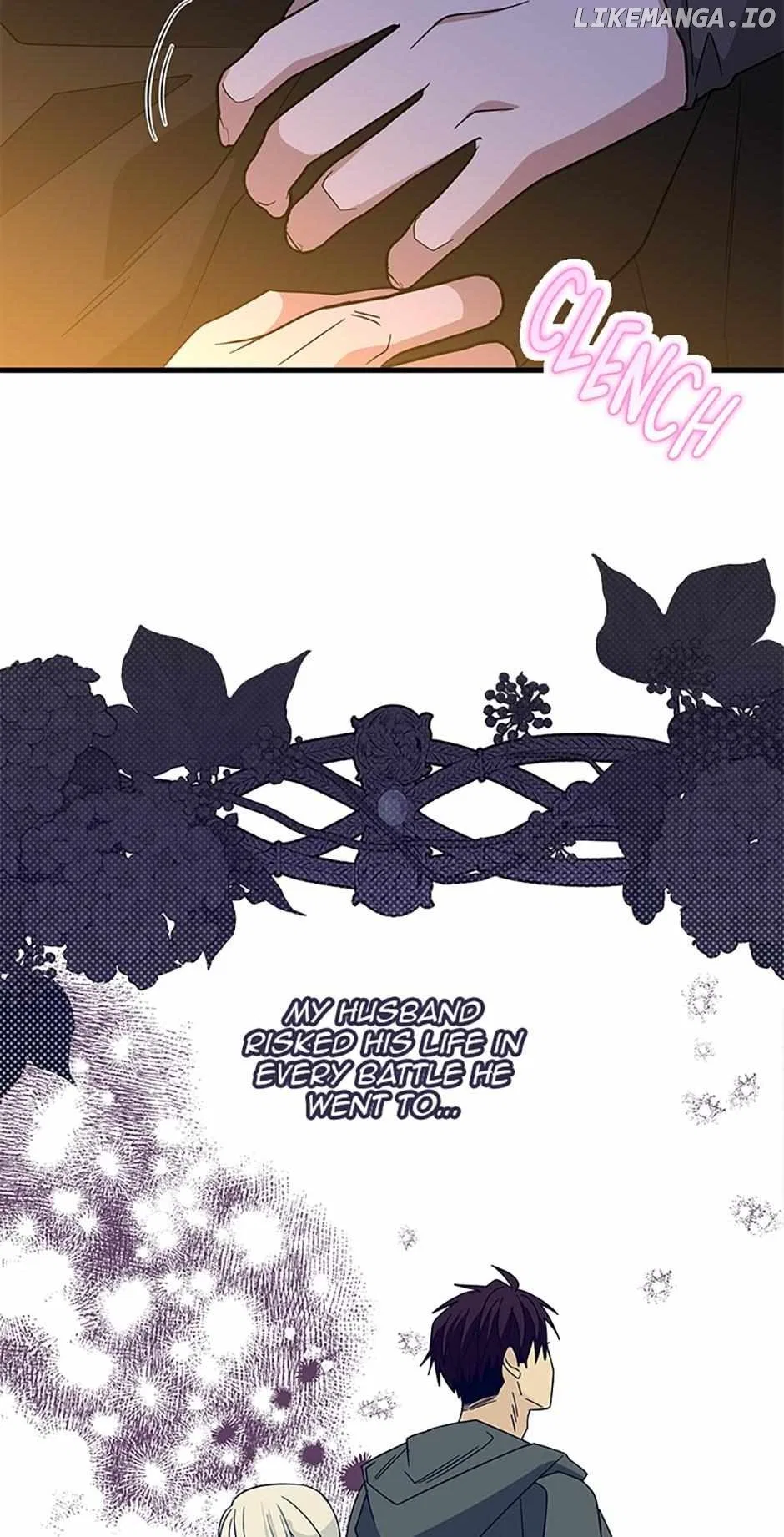 Honey, I’m Going on a Strike Chapter 112 – Page 20