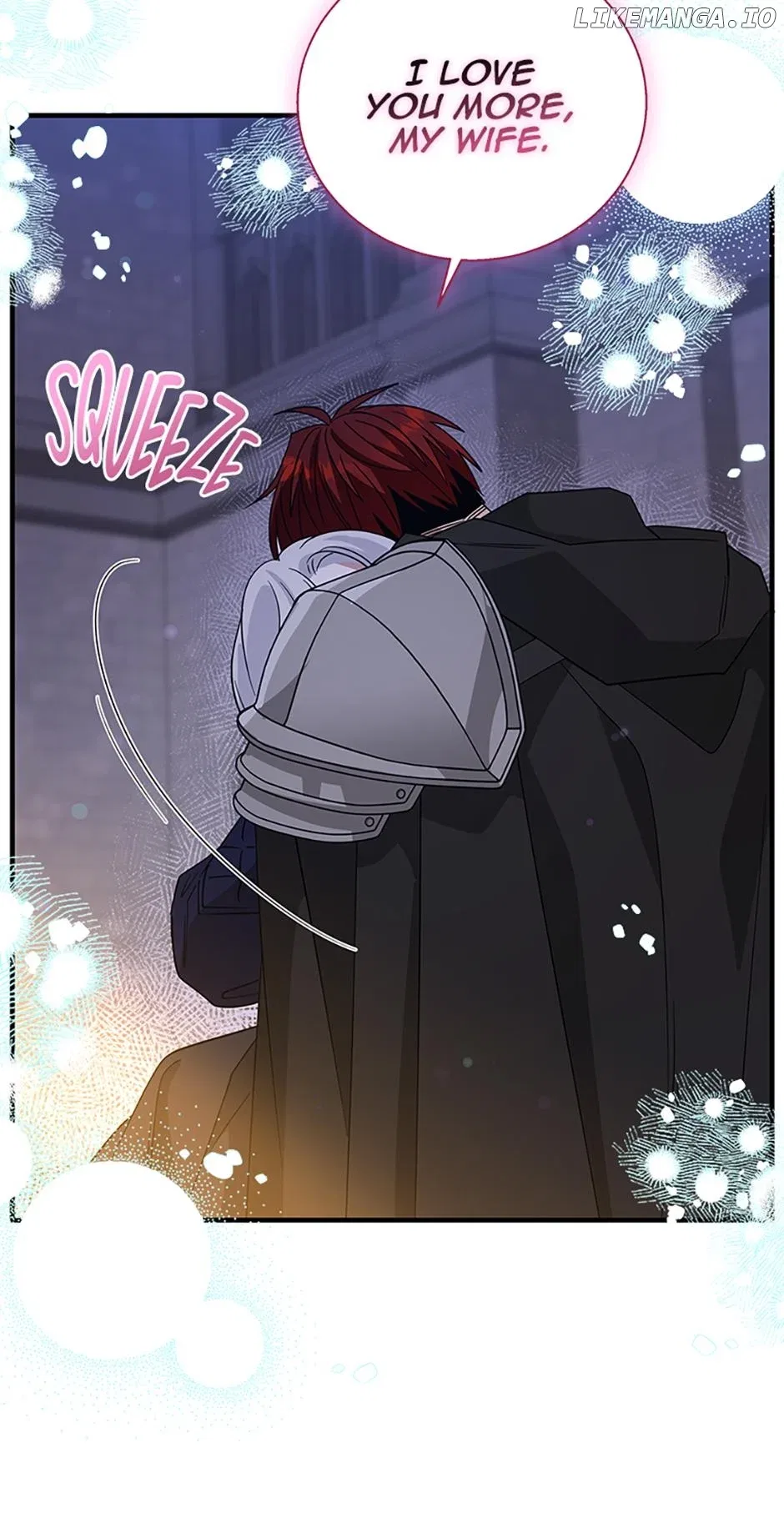 Honey, I’m Going on a Strike Chapter 112 – Page 27