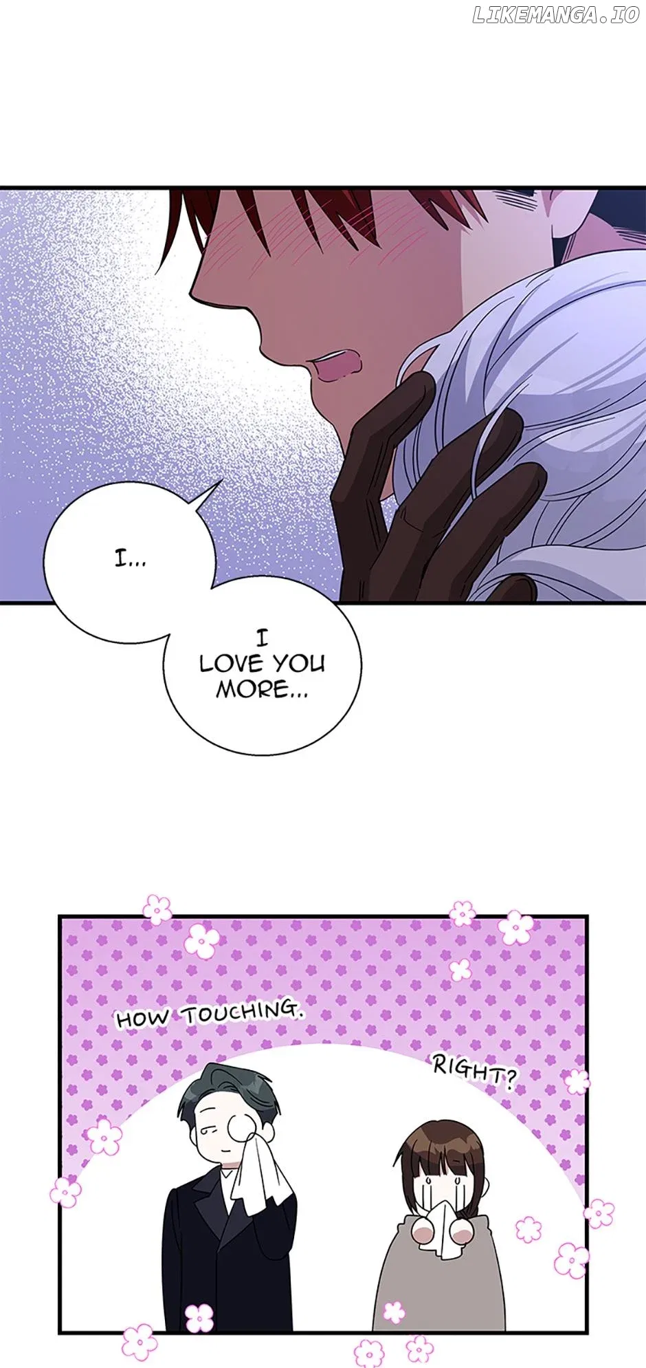 Honey, I’m Going on a Strike Chapter 112 – Page 28
