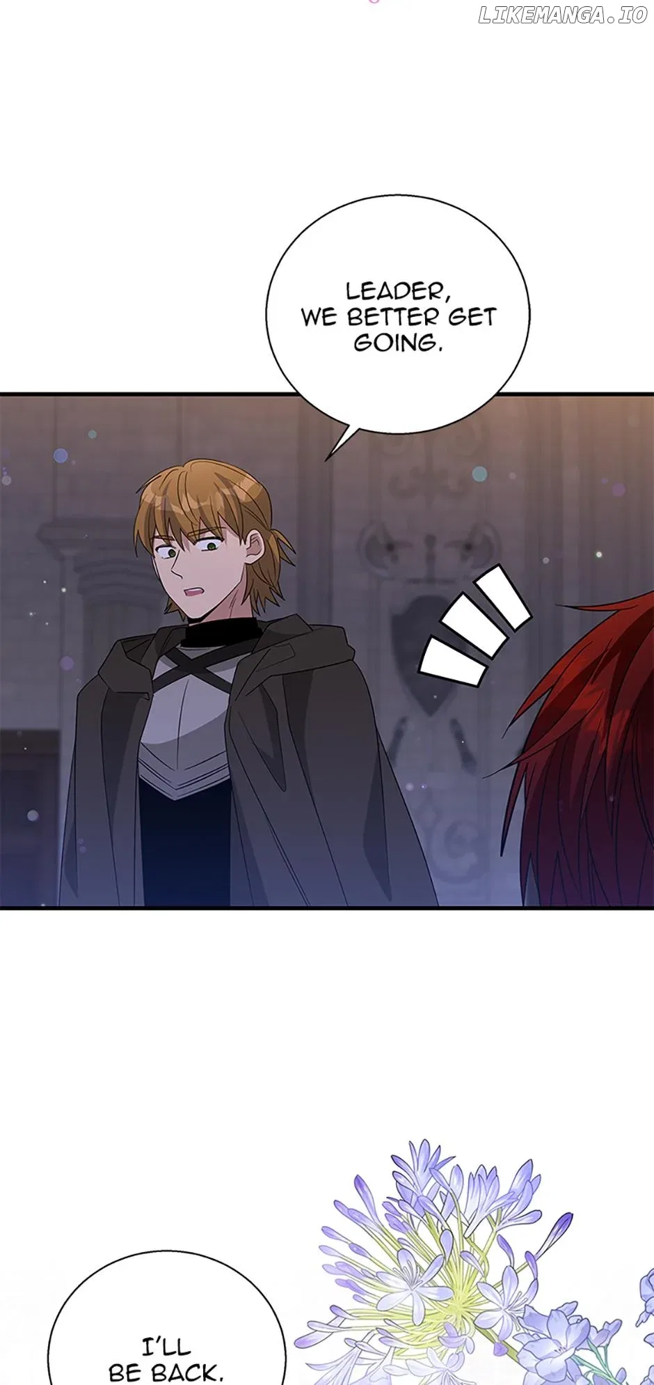 Honey, I’m Going on a Strike Chapter 112 – Page 29