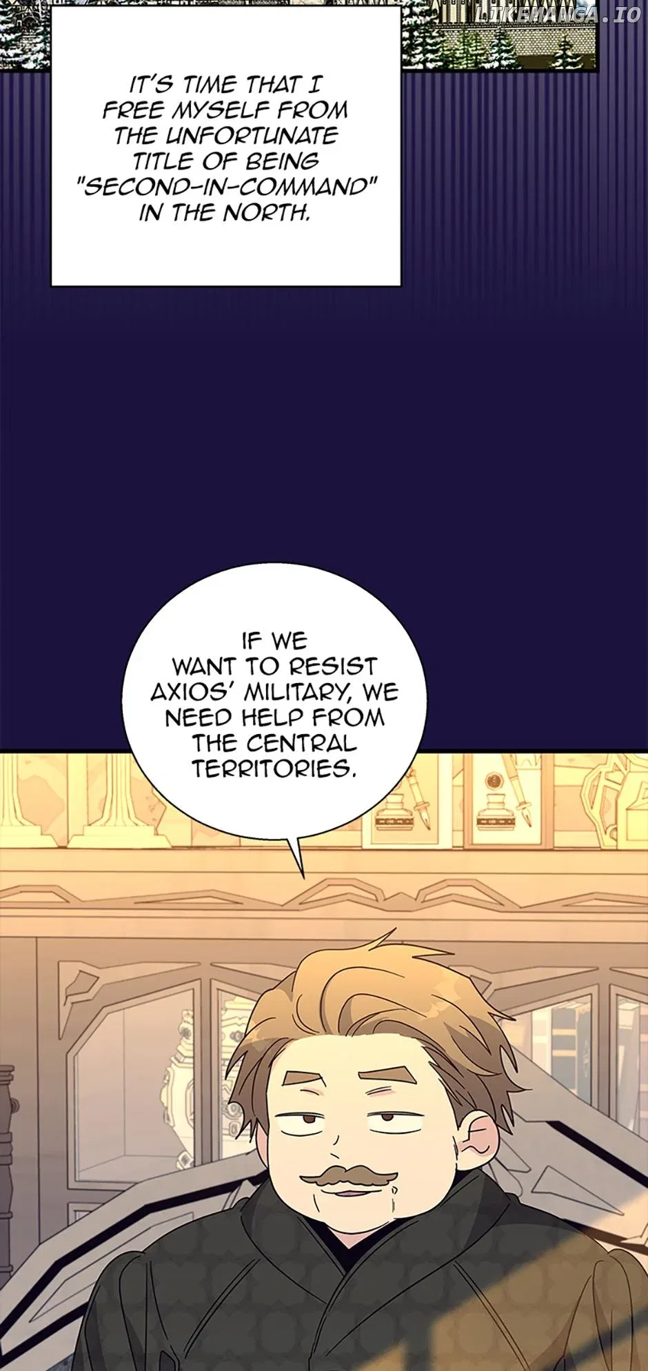 Honey, I’m Going on a Strike Chapter 112 – Page 34