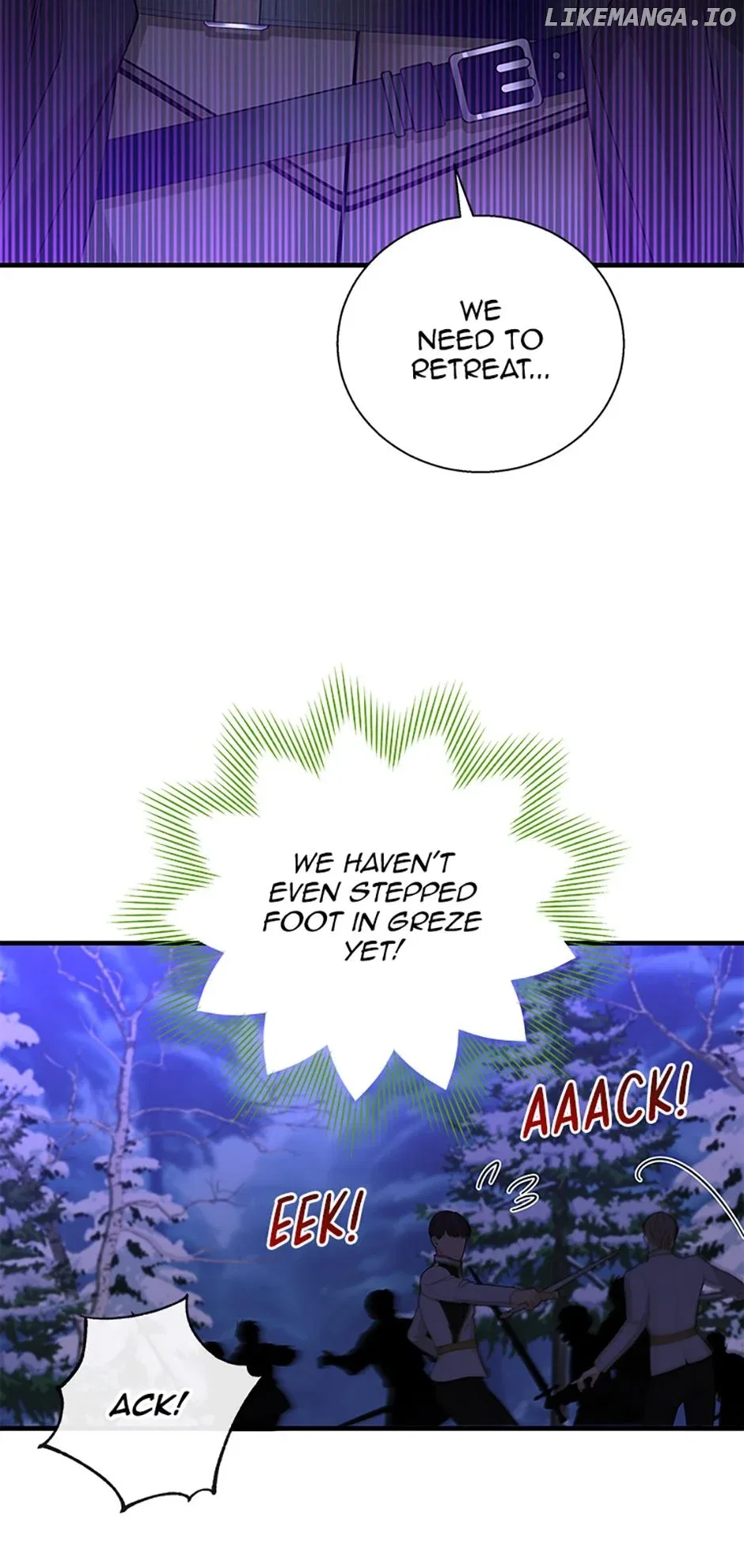 Honey, I’m Going on a Strike Chapter 112 – Page 39