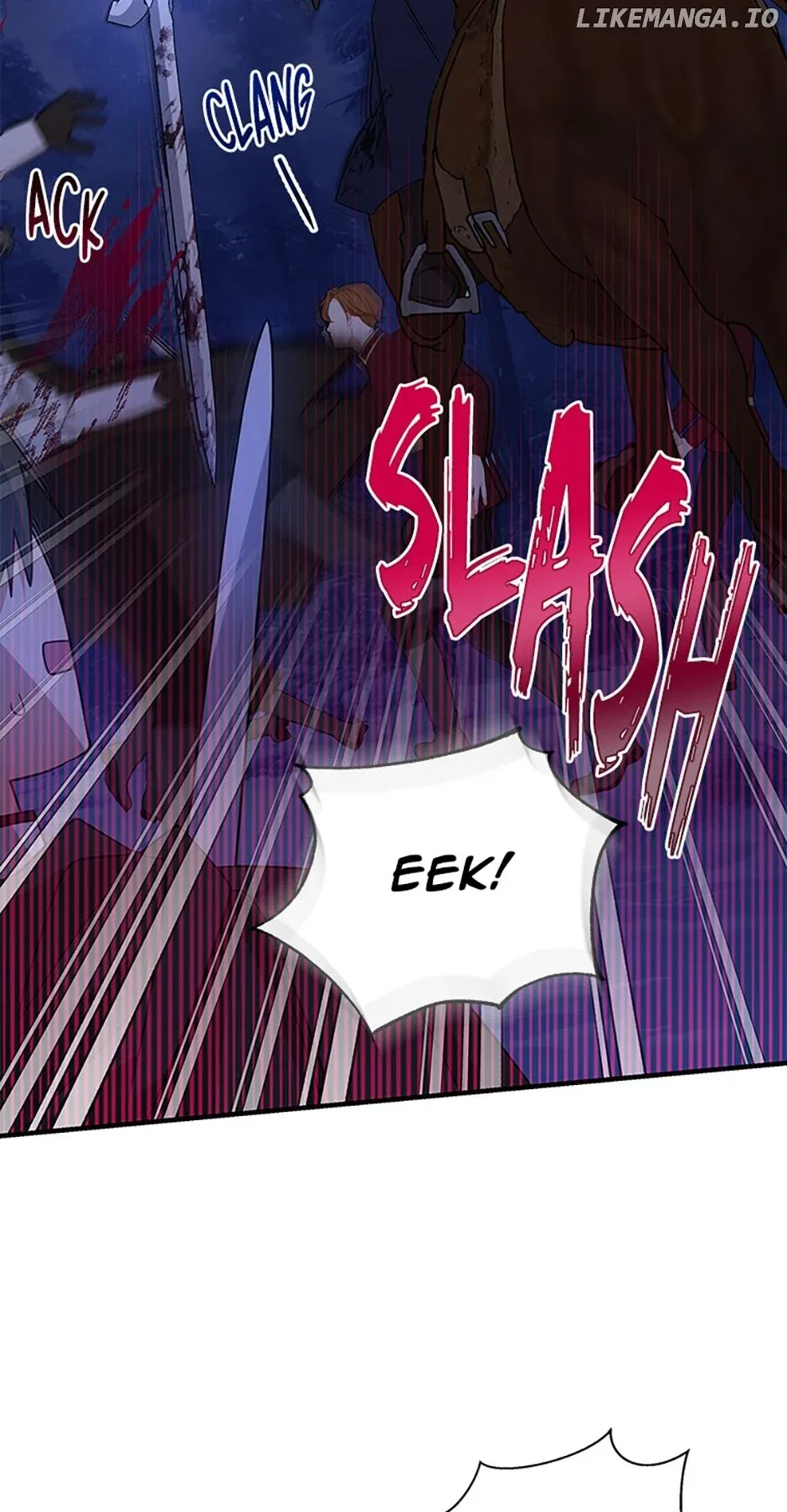 Honey, I’m Going on a Strike Chapter 112 – Page 41