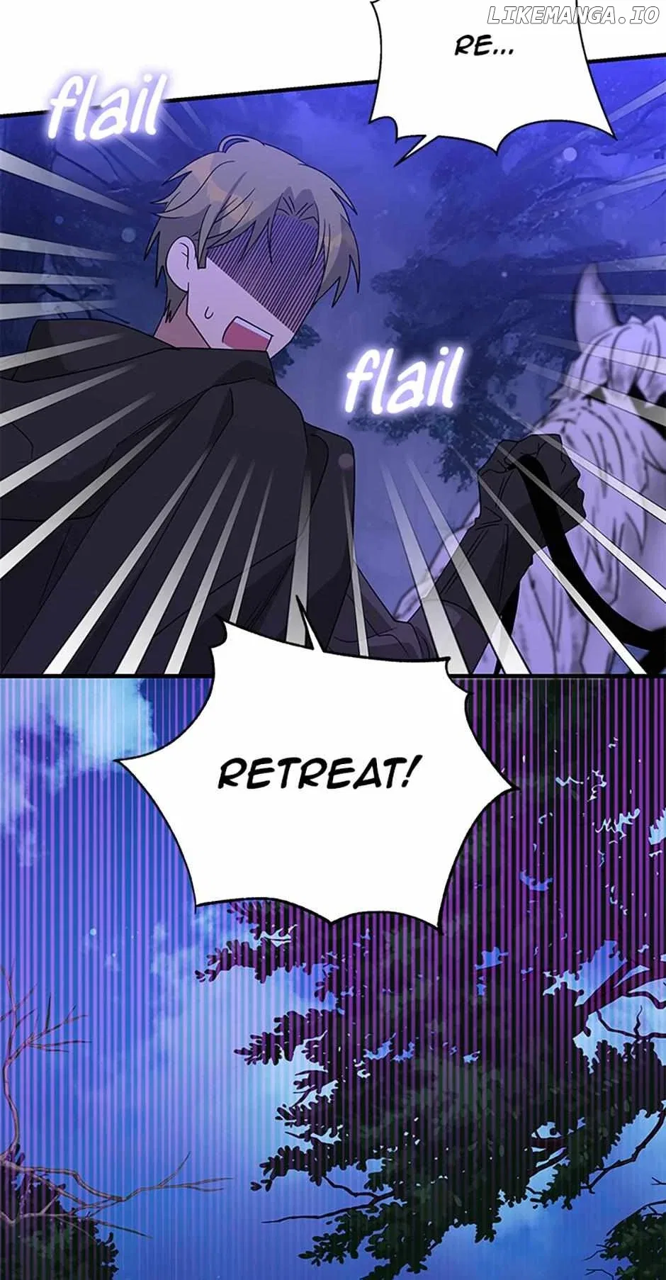 Honey, I’m Going on a Strike Chapter 112 – Page 42