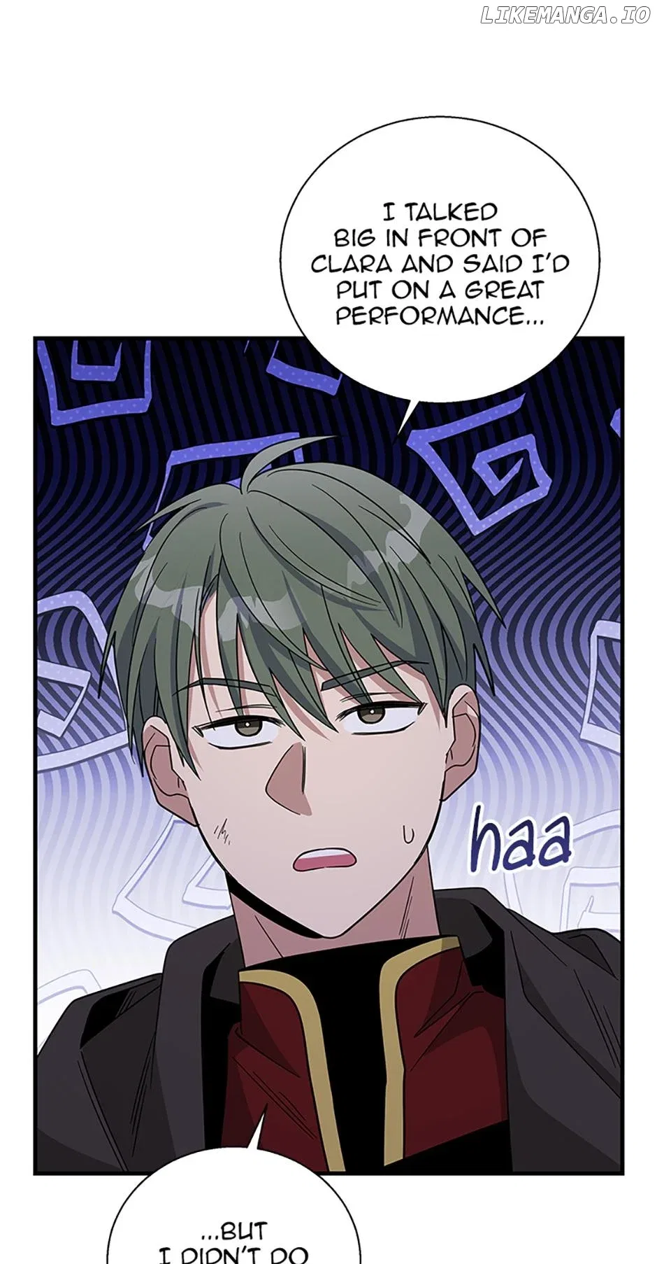 Honey, I’m Going on a Strike Chapter 112 – Page 47