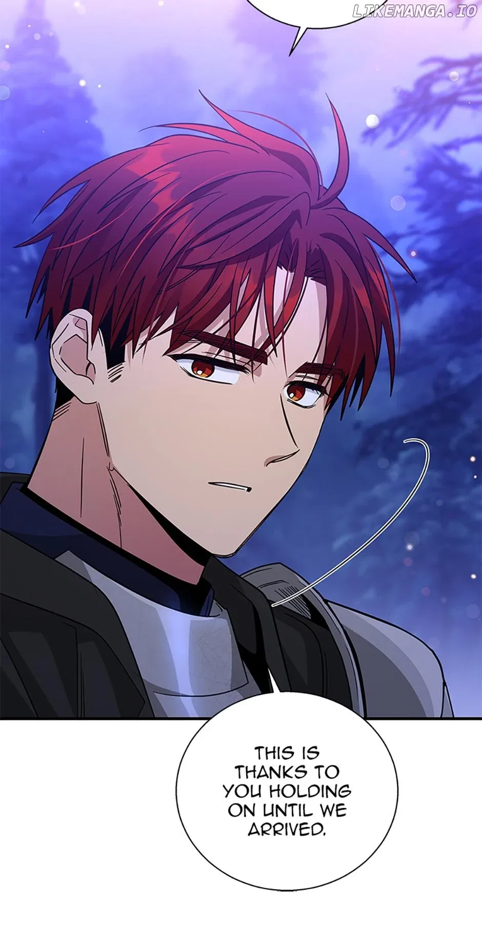 Honey, I’m Going on a Strike Chapter 112 – Page 49