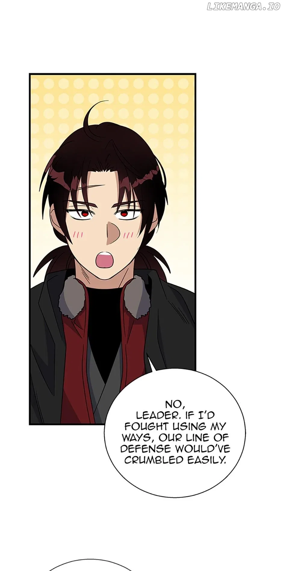 Honey, I’m Going on a Strike Chapter 112 – Page 50