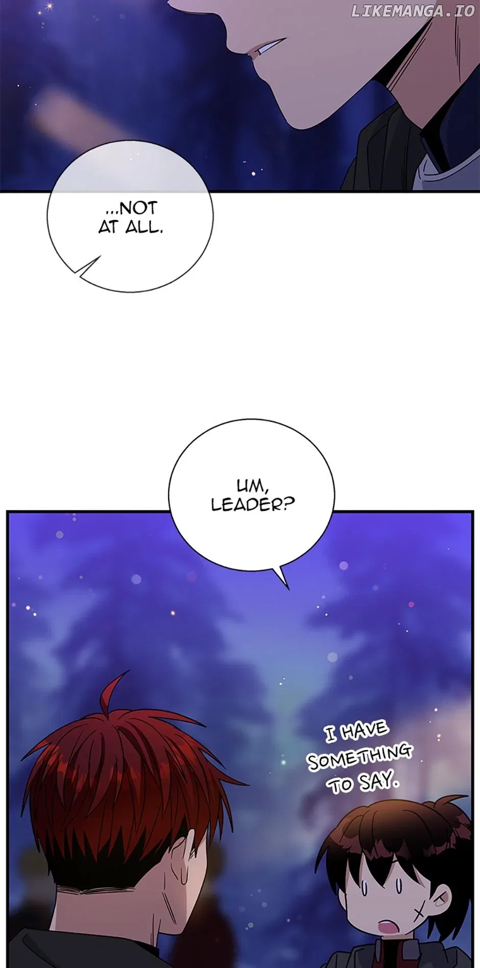 Honey, I’m Going on a Strike Chapter 112 – Page 52