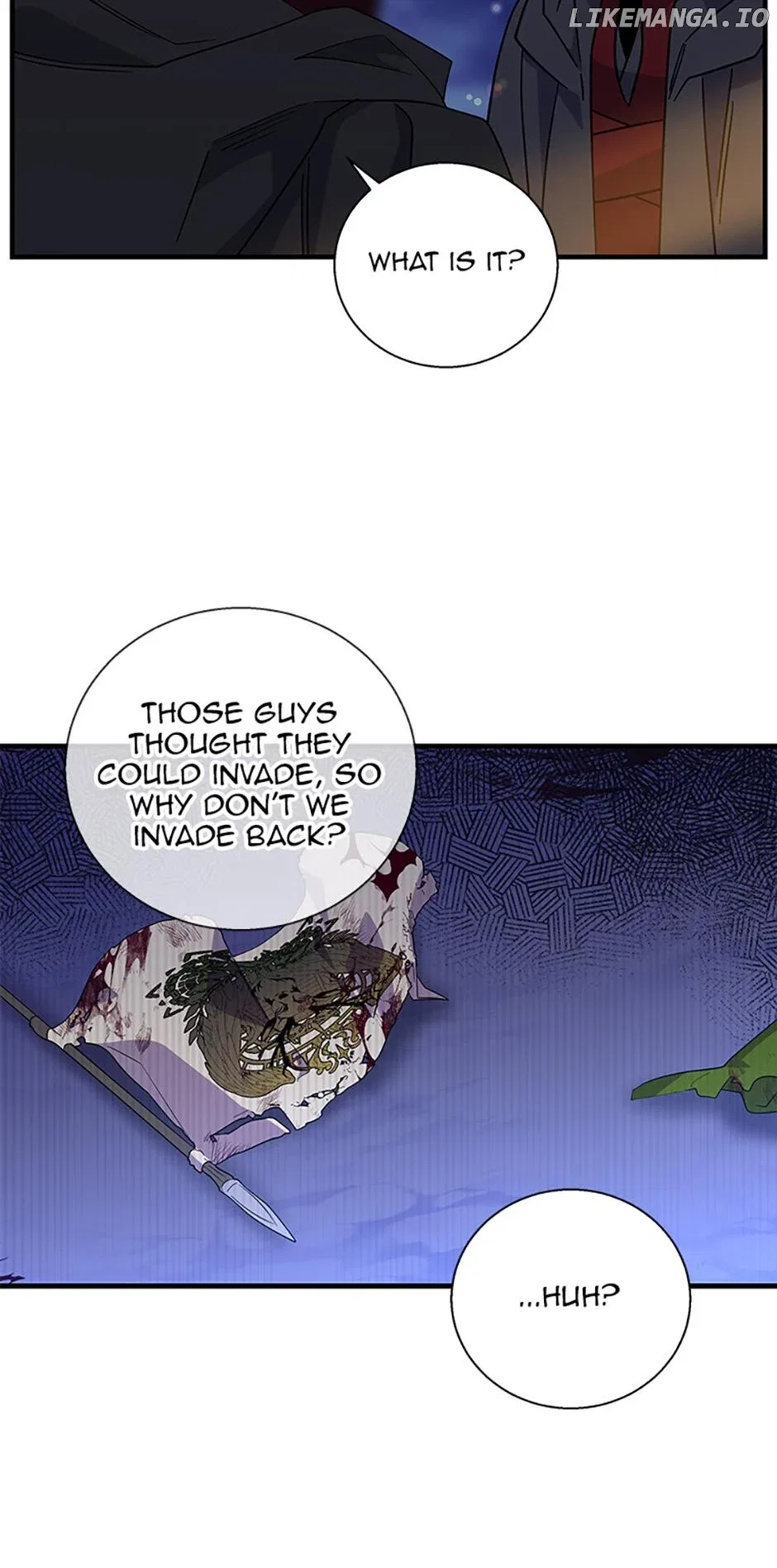 Honey, I’m Going on a Strike Chapter 112 – Page 53