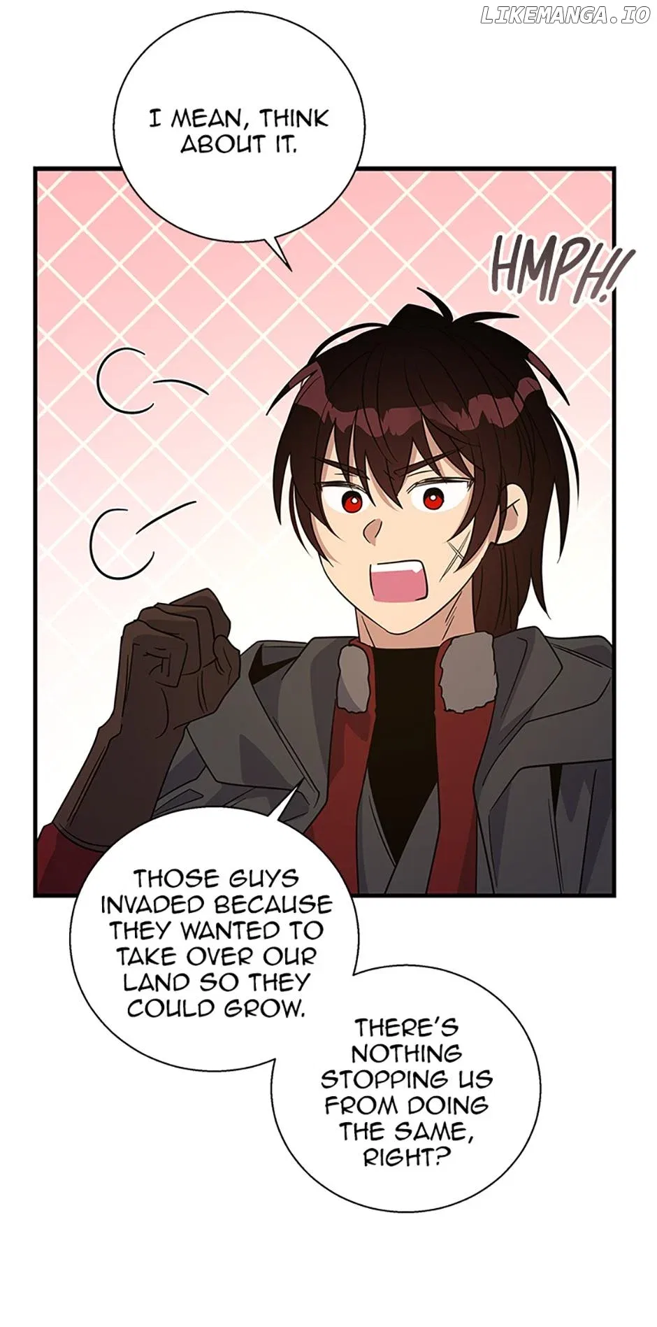 Honey, I’m Going on a Strike Chapter 112 – Page 54