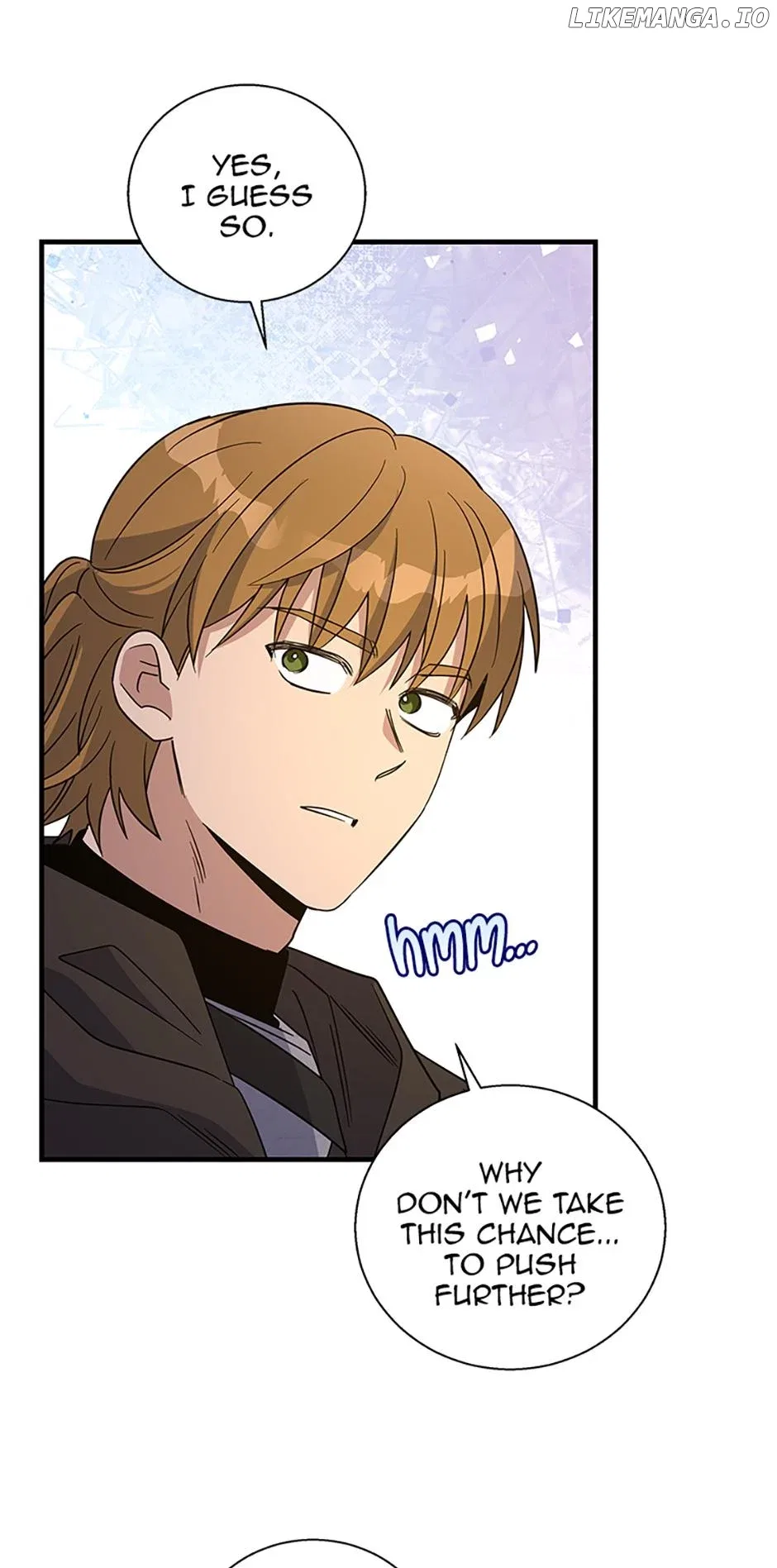 Honey, I’m Going on a Strike Chapter 112 – Page 55