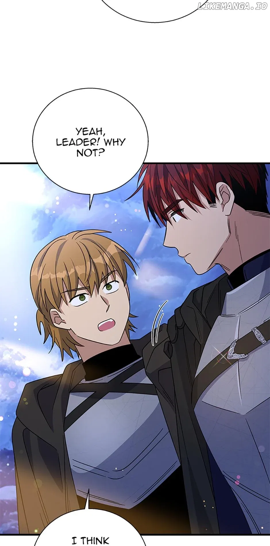 Honey, I’m Going on a Strike Chapter 112 – Page 57