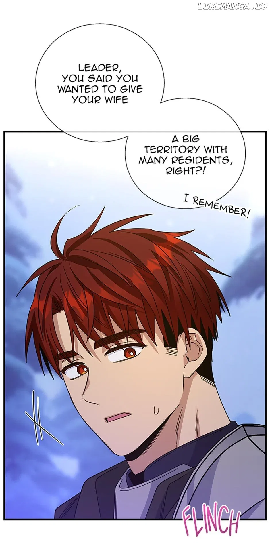 Honey, I’m Going on a Strike Chapter 112 – Page 59