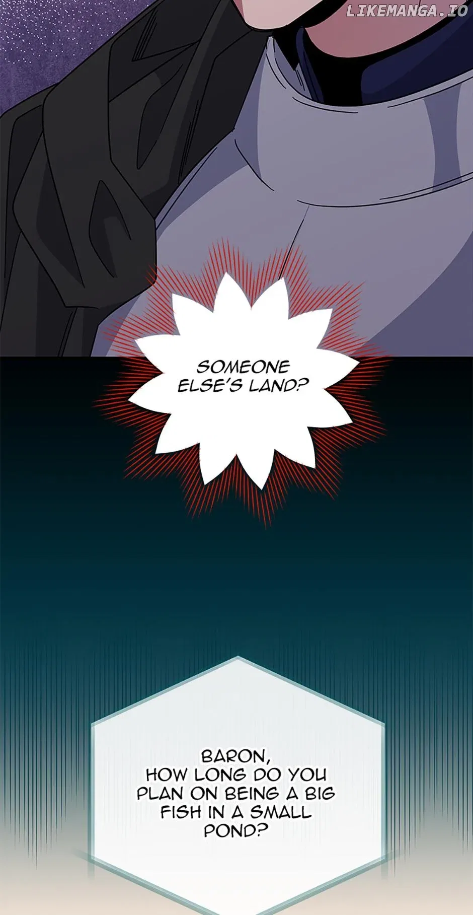 Honey, I’m Going on a Strike Chapter 112 – Page 63
