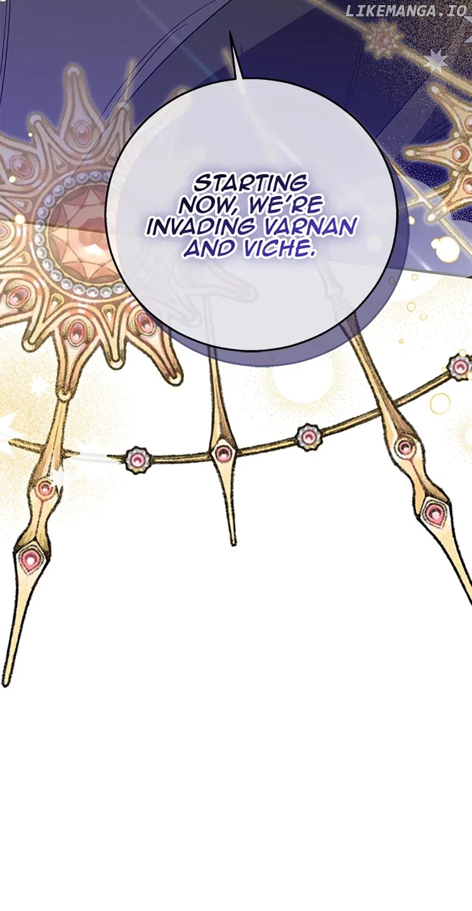 Honey, I’m Going on a Strike Chapter 112 – Page 69