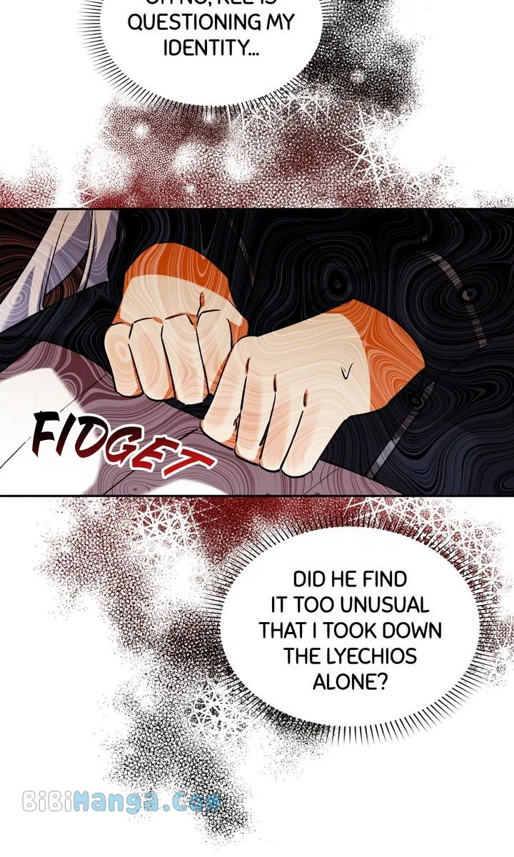 Protecting the Witch’s Son Chapter 35 – Page 3