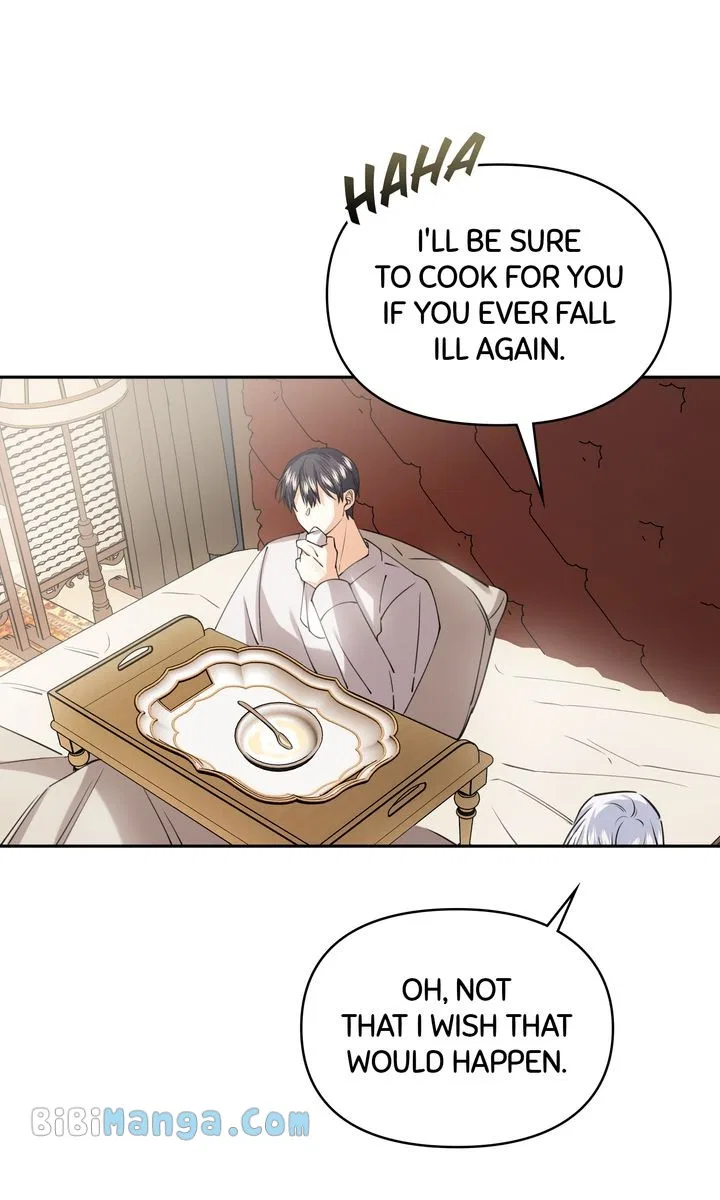 Protecting the Witch’s Son Chapter 35 – Page 44