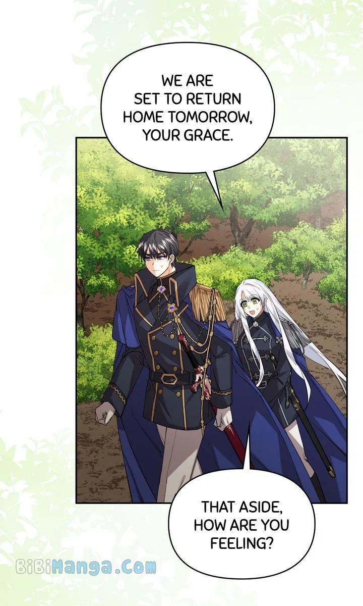 Protecting the Witch’s Son Chapter 35 – Page 59