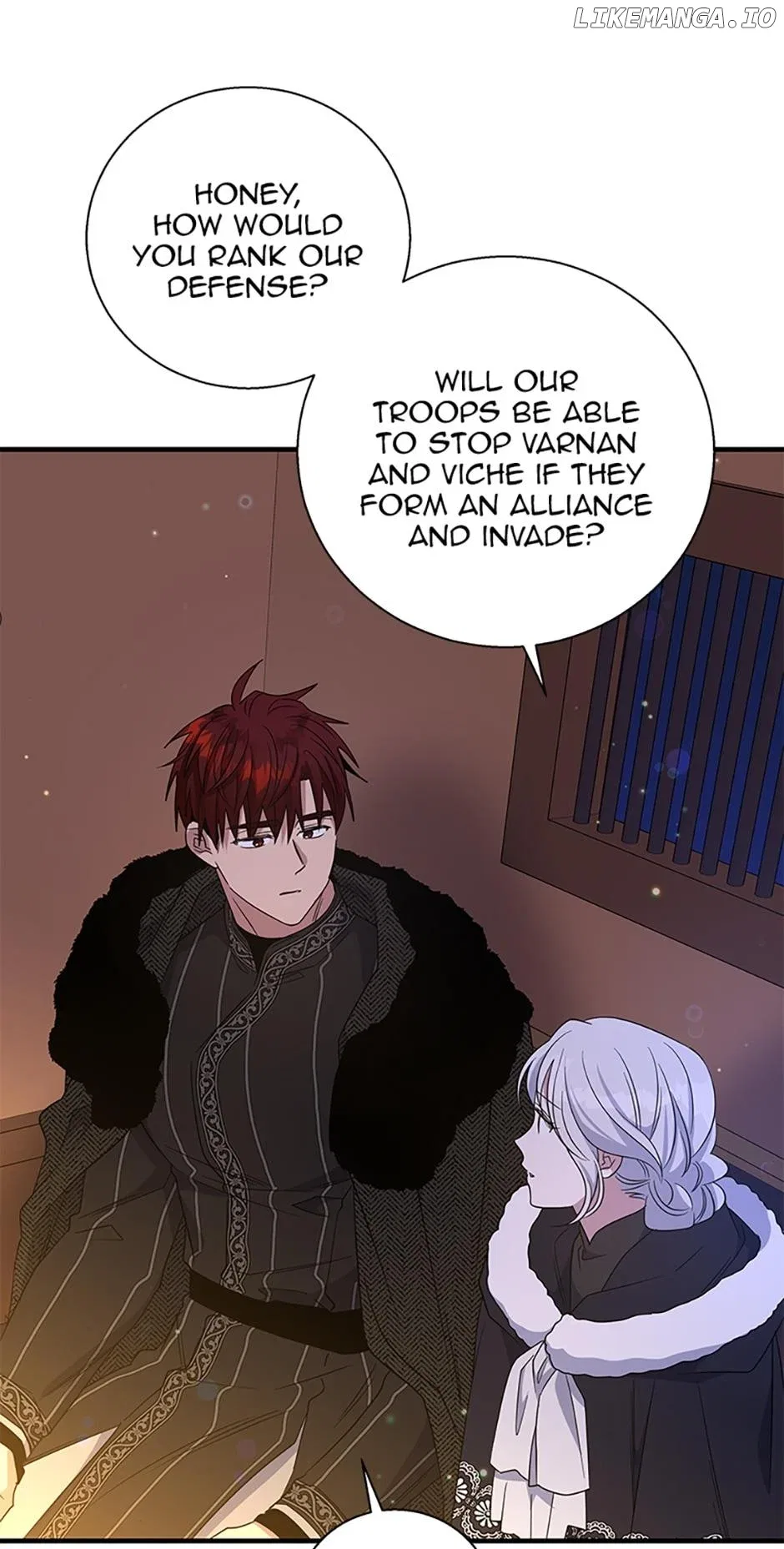 Honey, I’m Going on a Strike Chapter 111 – Page 2