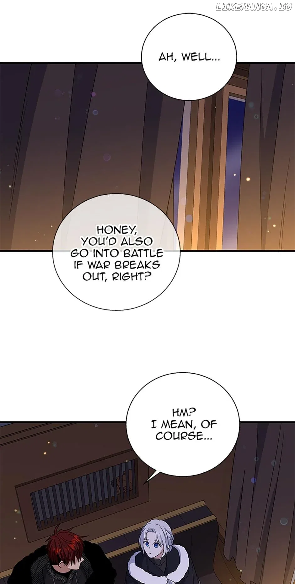 Honey, I’m Going on a Strike Chapter 111 – Page 5