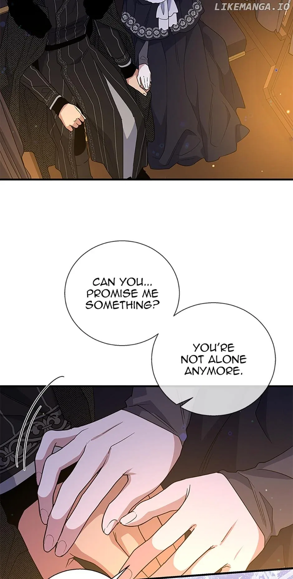 Honey, I’m Going on a Strike Chapter 111 – Page 6