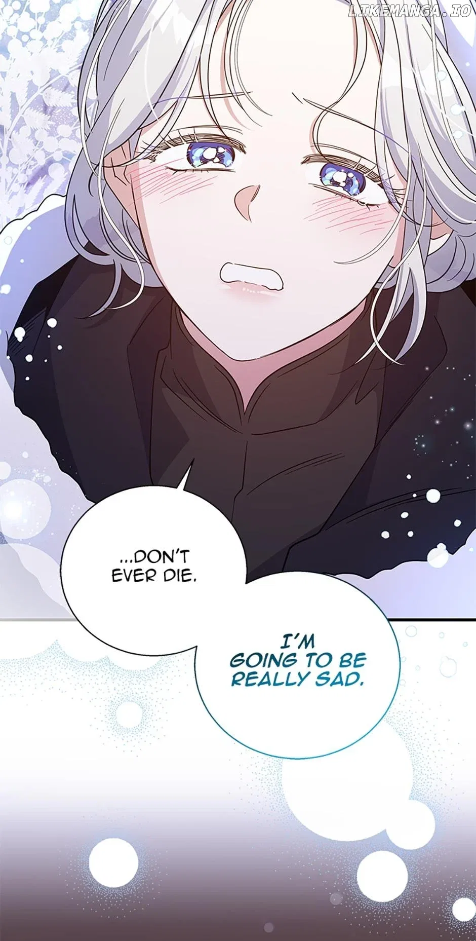 Honey, I’m Going on a Strike Chapter 111 – Page 8