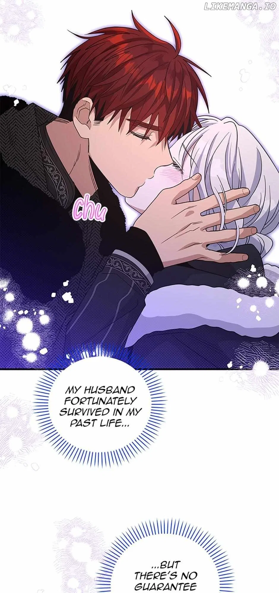Honey, I’m Going on a Strike Chapter 111 – Page 13