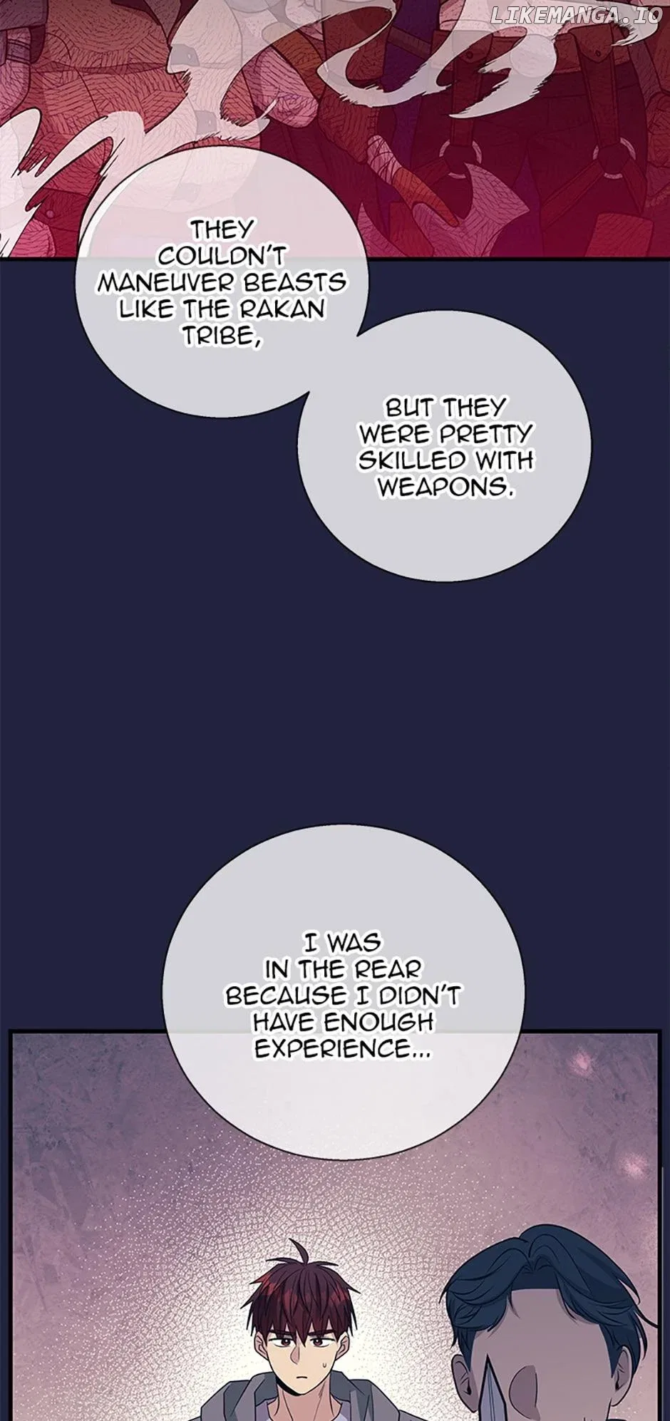 Honey, I’m Going on a Strike Chapter 111 – Page 16